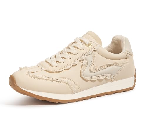 Beige Lace