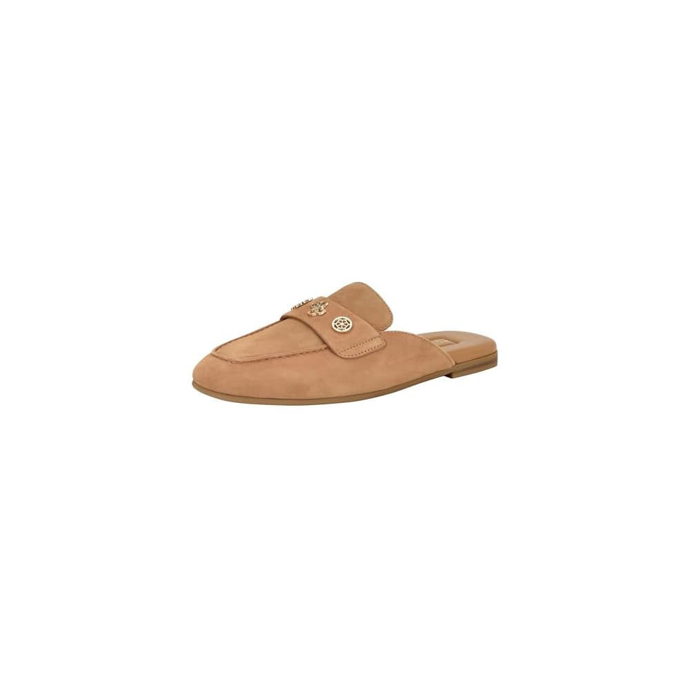 Medium Natural Suede 101