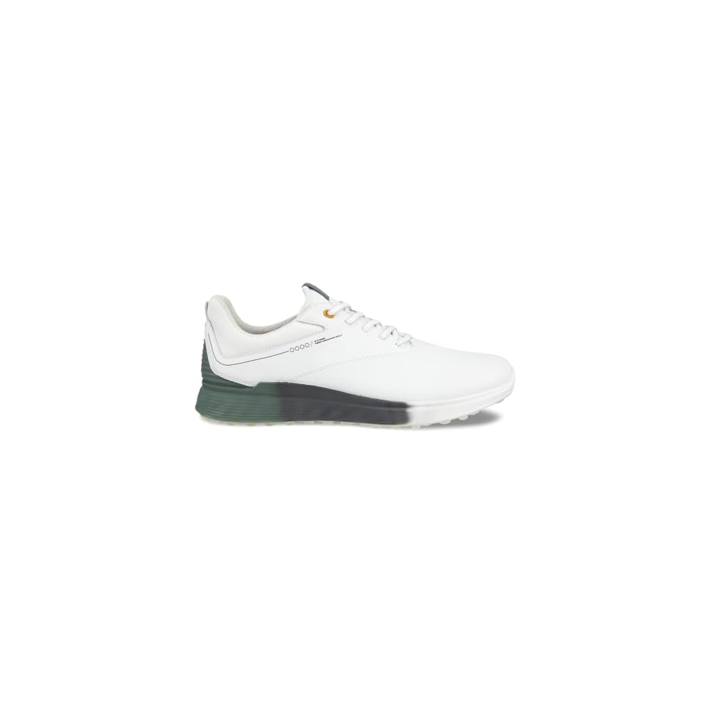 White/Frosty Green