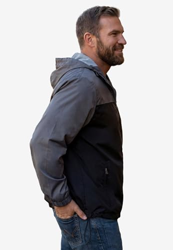 Steel Colorblock