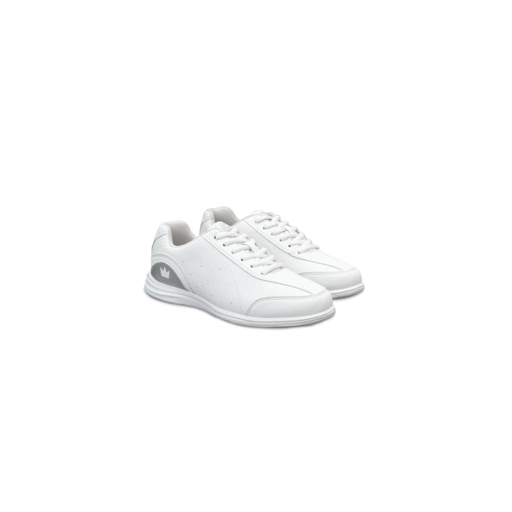 White/Silver