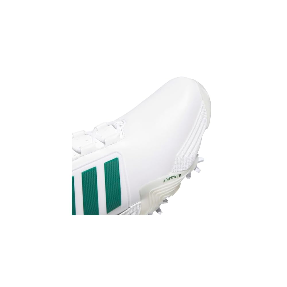 Ftwr White/Collegiate Green/Crystal White