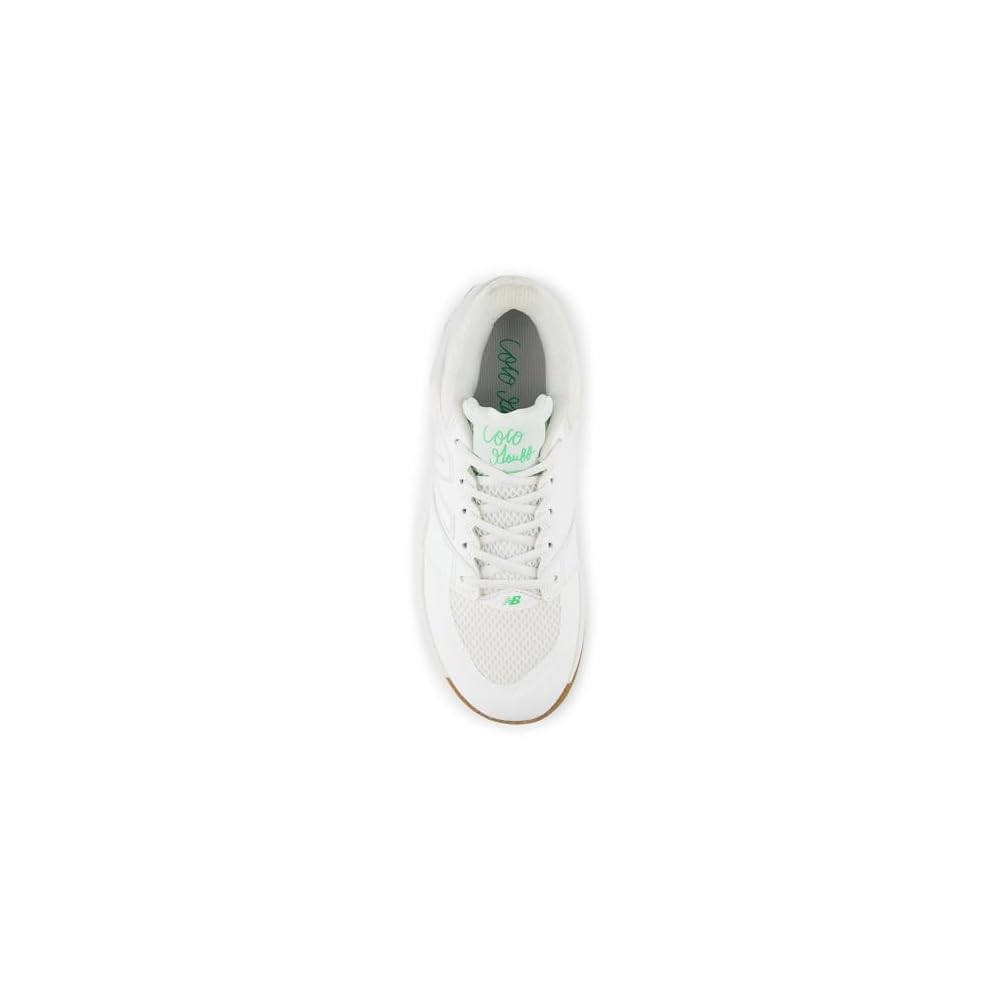 White/Green Apple