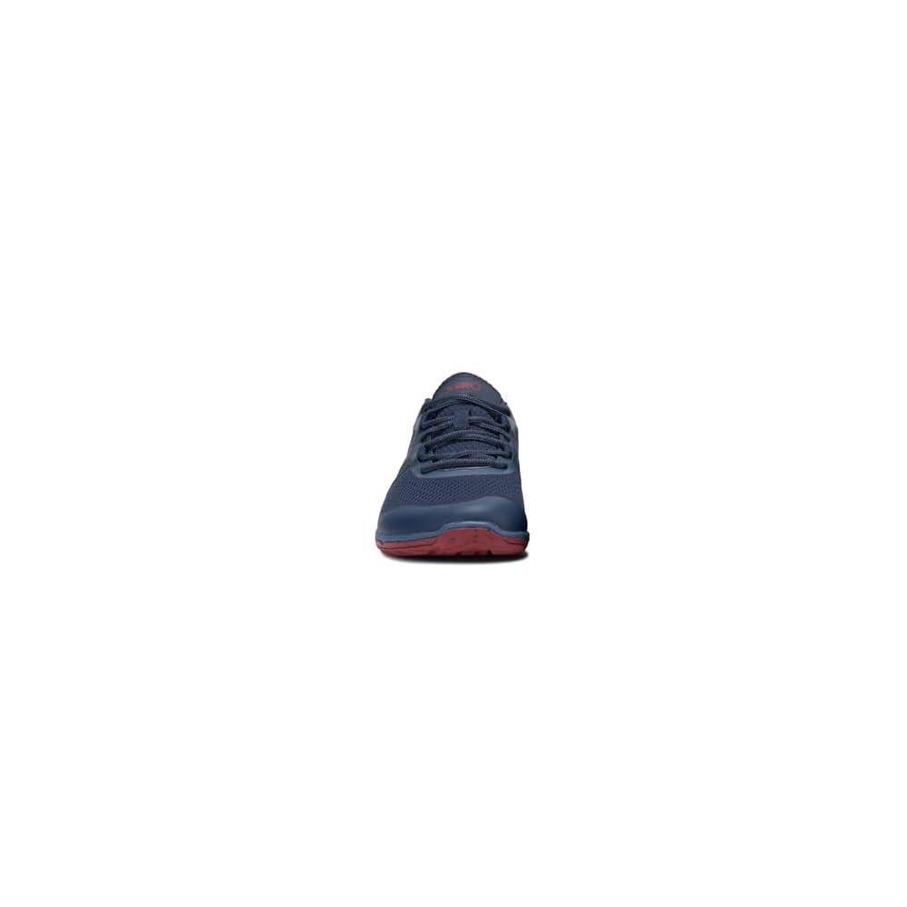Vintage Indigo/Red