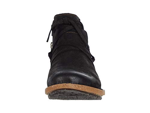 Black (Distressed)