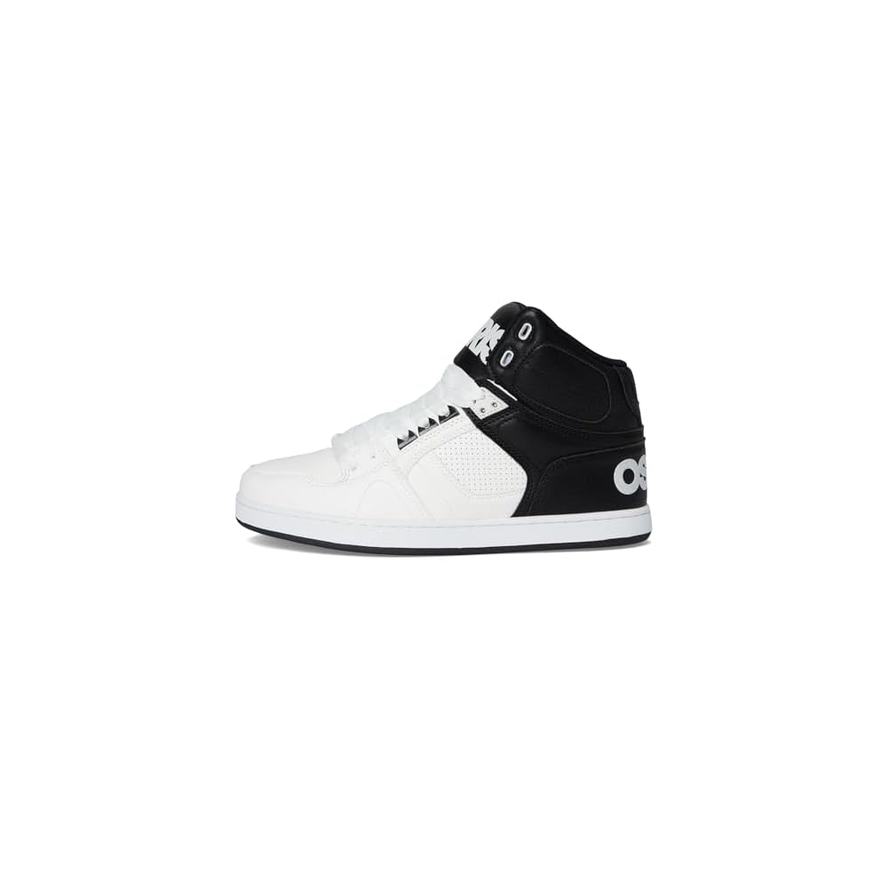 Black/White/White