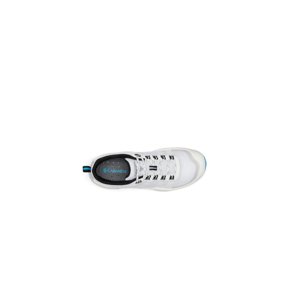 White/Ocean Blue