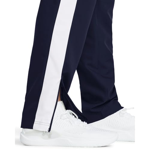 (410) Midnight Navy / White / Midnight Navy