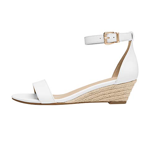 Espadrilles/White/Pu