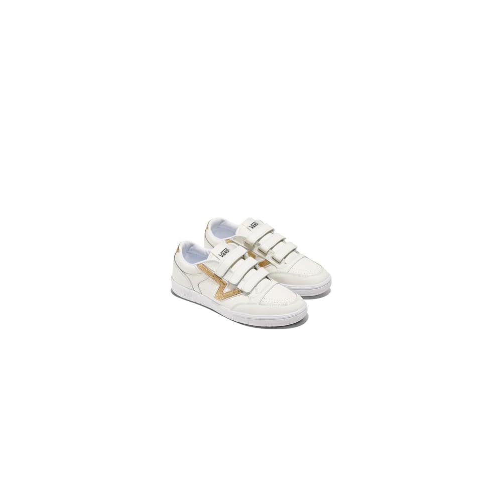 Metallic Marshmallow/Gold