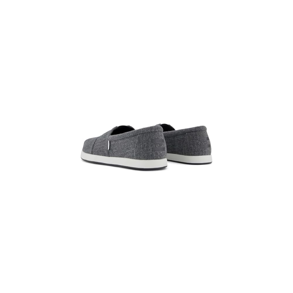 Drizzle Grey Cozy Stripe