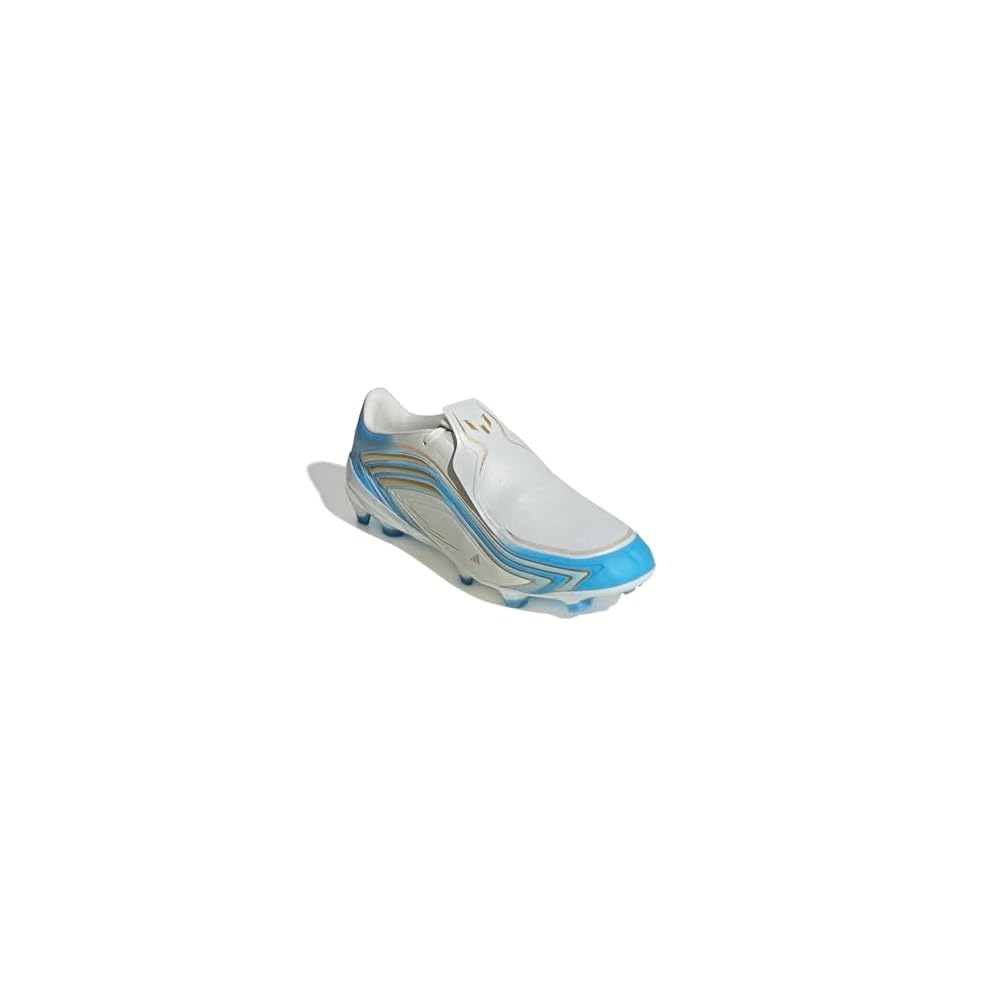 Ivory/Semi Blue Burst/Icey Blue