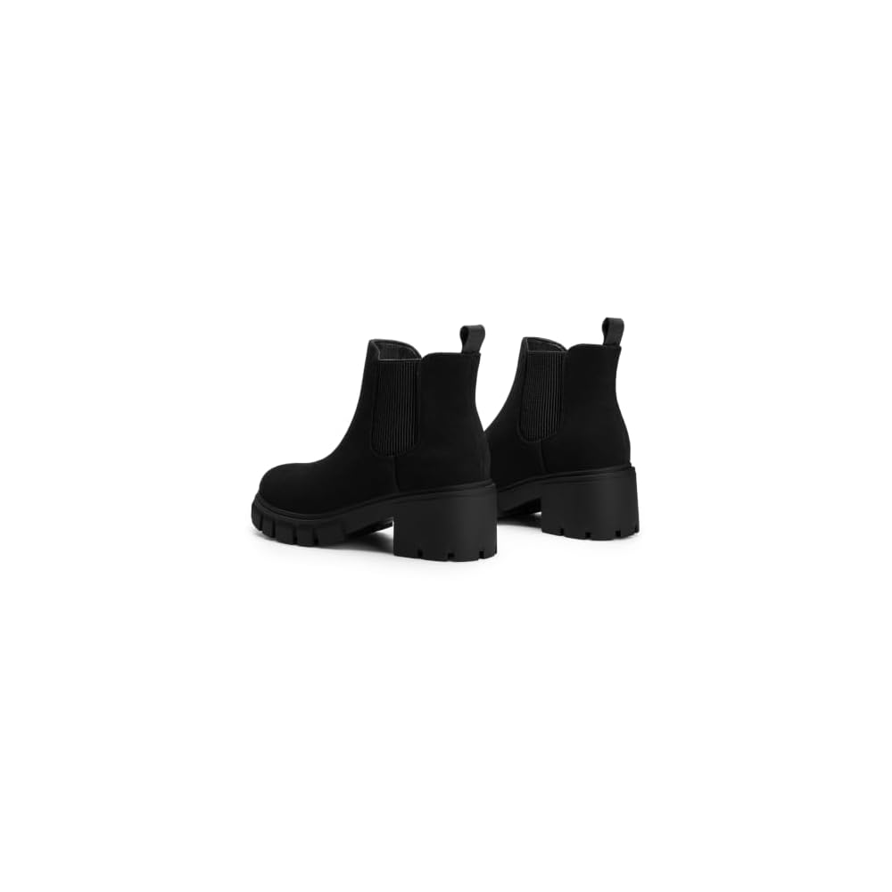 Black Suede