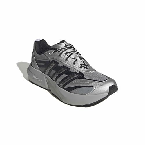 Silver Metallic/Black/Grey