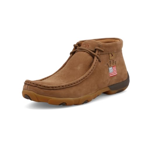 Camel & American Flag