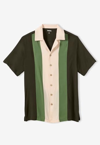 Green Colorblock