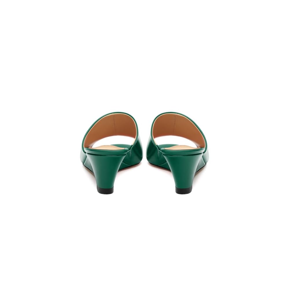 Dark Green Patent