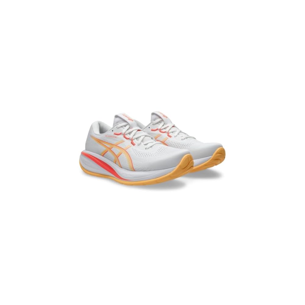 White/Orange Glow