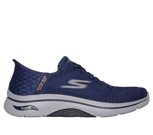 Navy/Orange