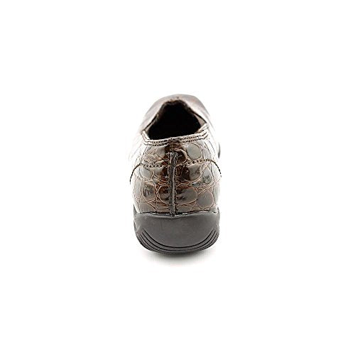 Brown Patent Croco