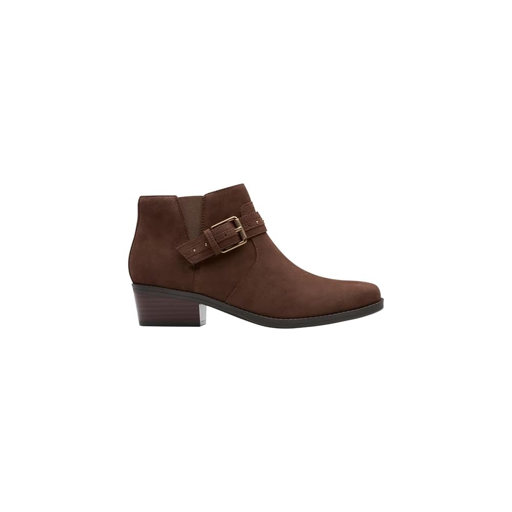 Brown Suede