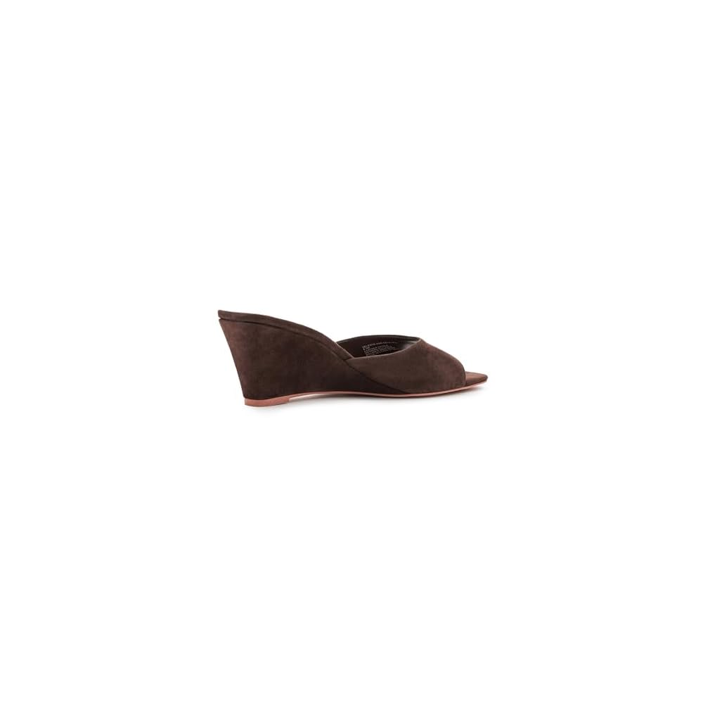 Brown Suede