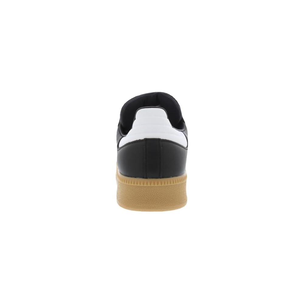 Core Black/Pure White/Brown