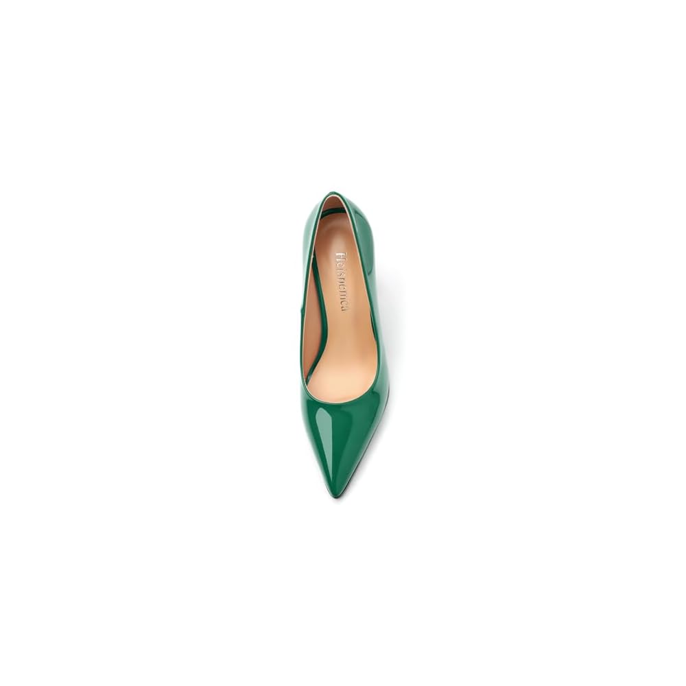 Dark Green Patent