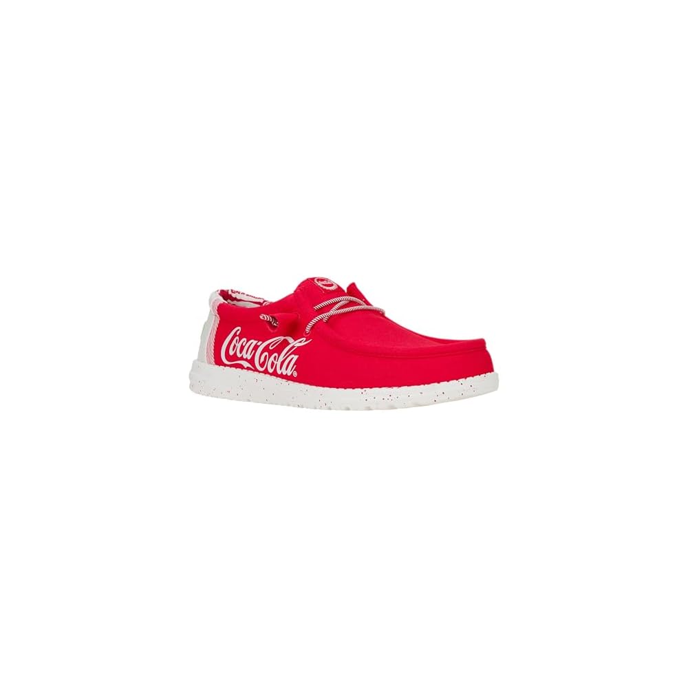 True Red/White