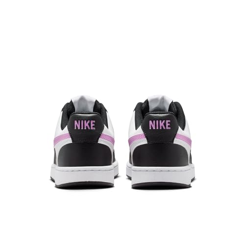 Black/Light Magenta/White