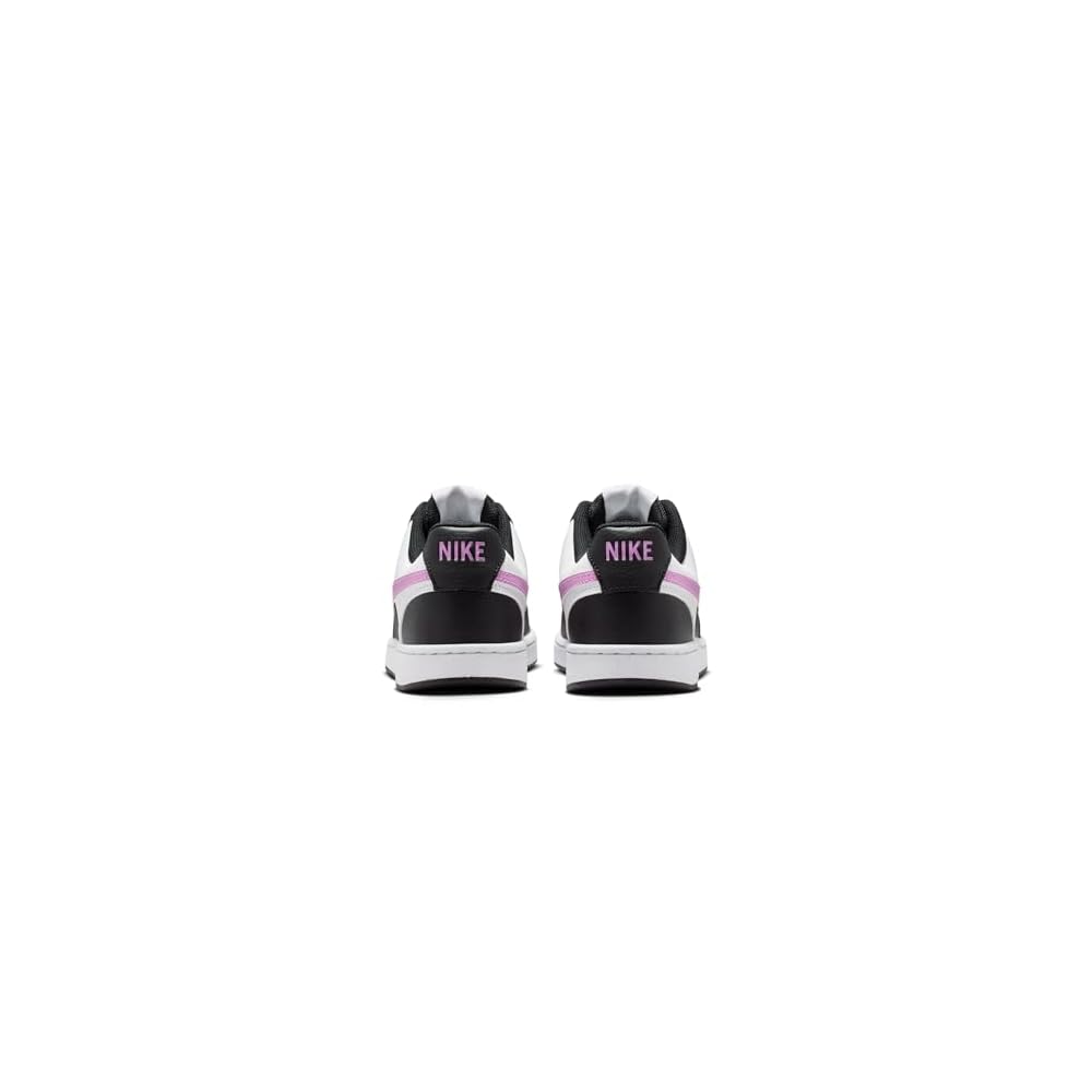 Black/Light Magenta/White