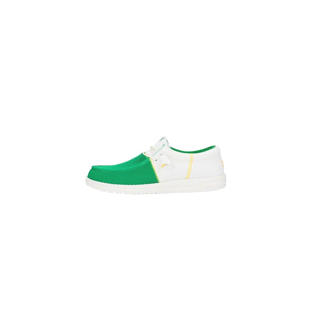 White/Green