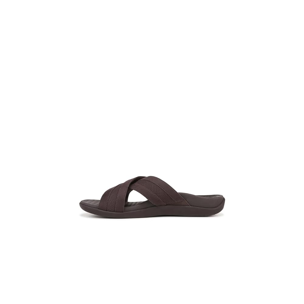 Chocolate Brown Leather