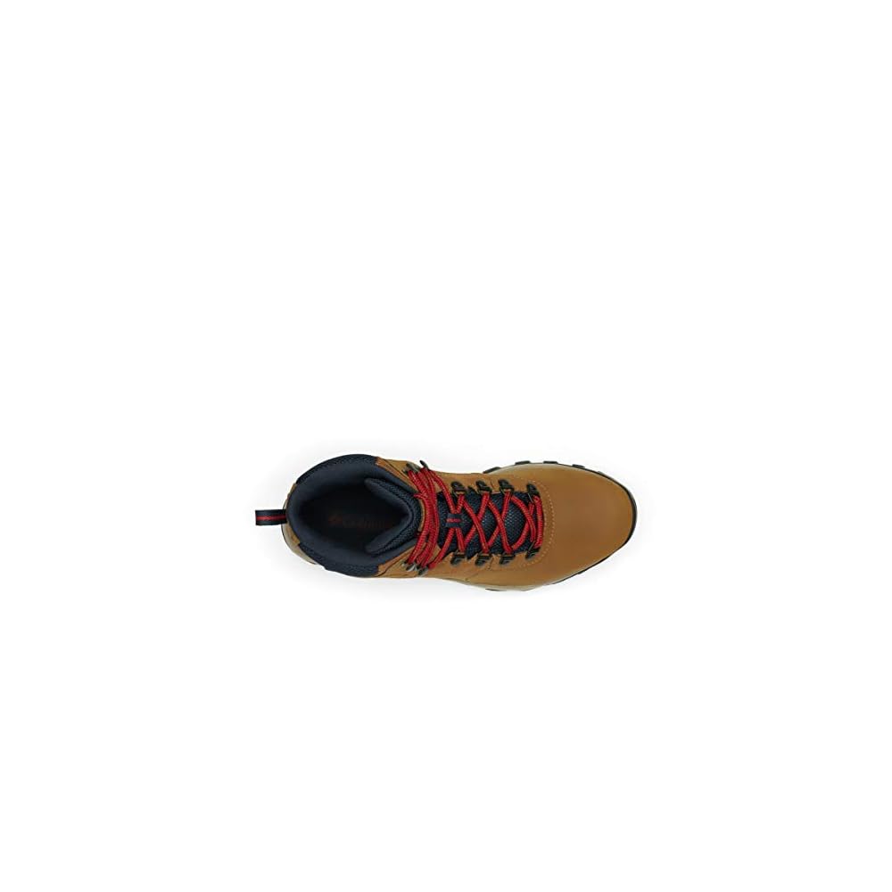 Light Brown/Red Velvet