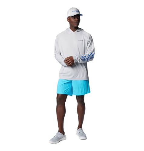 Cool Grey/Vivid Blue Logo