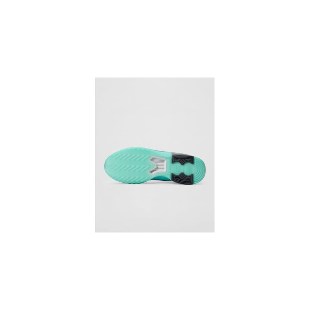 Aurora Green/Black-football Grey-white