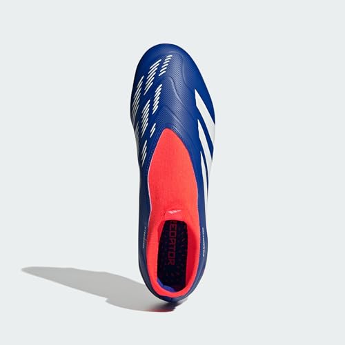 Lucid Blue/White/Solar Red