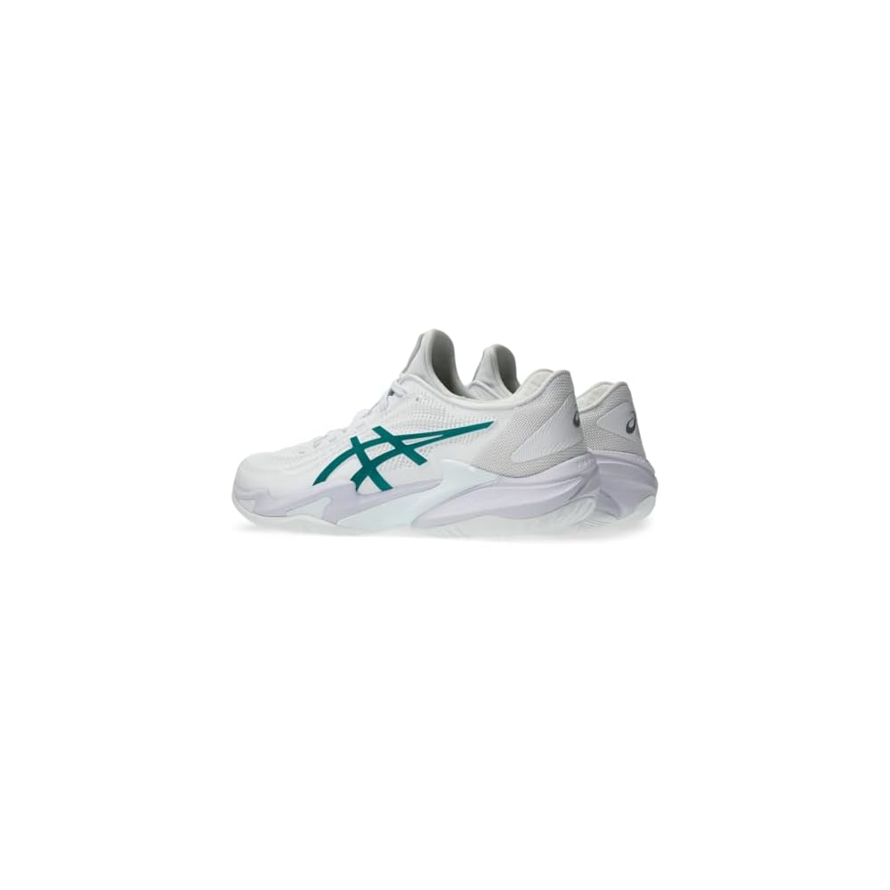 White/Pitch Green
