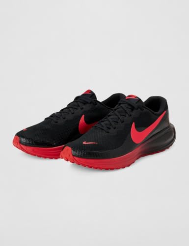 Black/Red Orbit-university Red