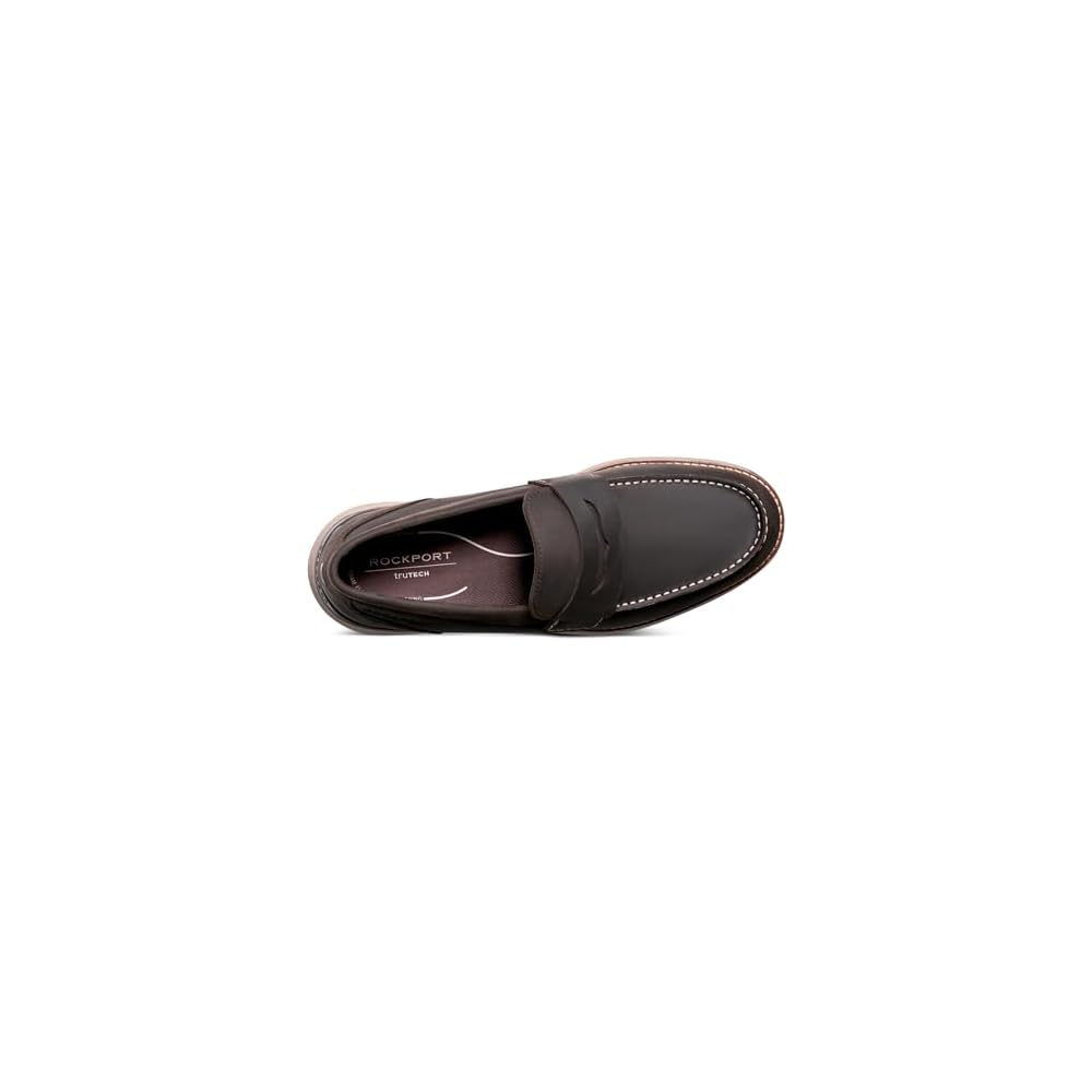 Dark Brown Leather