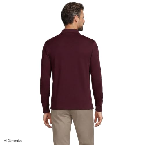 Lush Burgundy