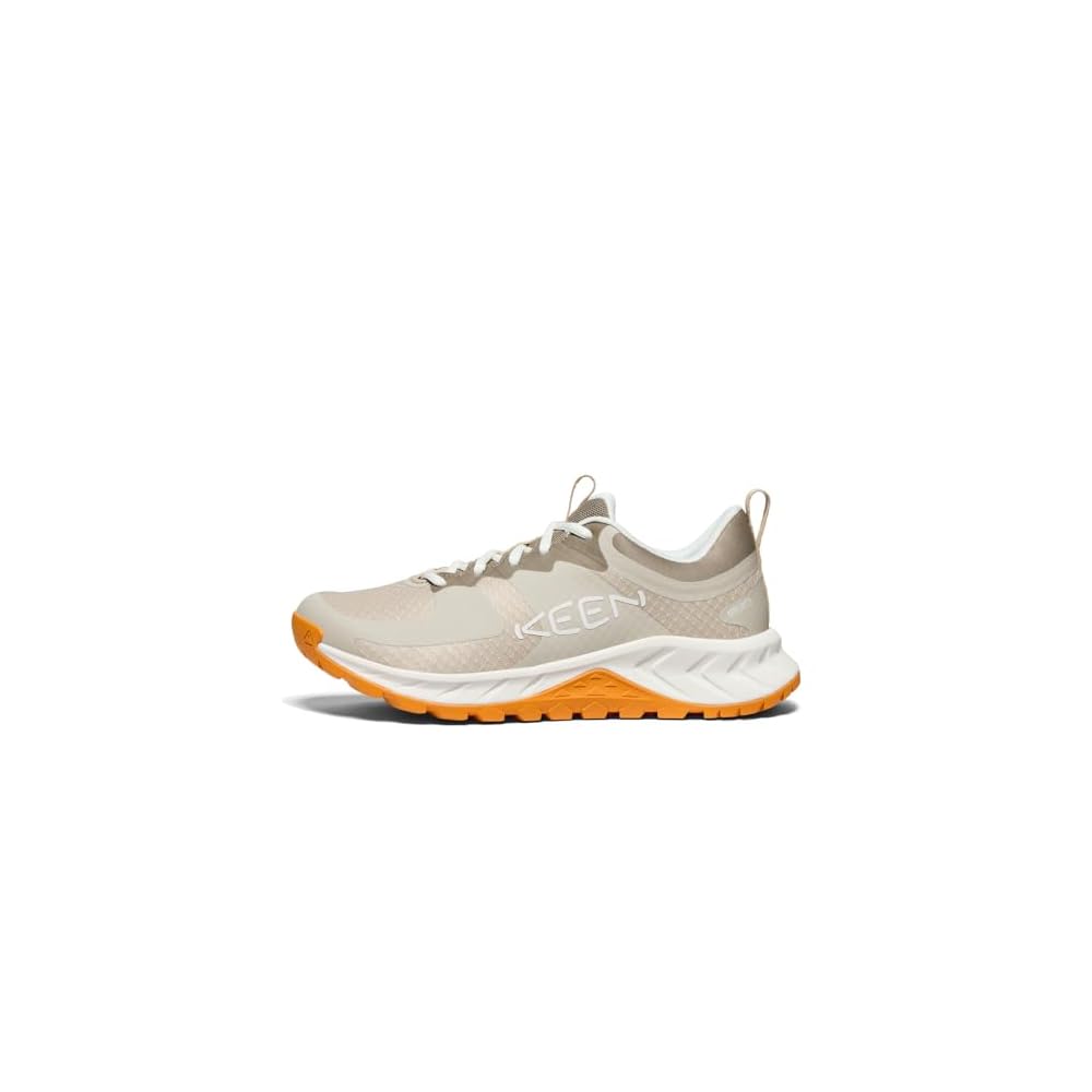 Plaza Taupe/Orange Pepper