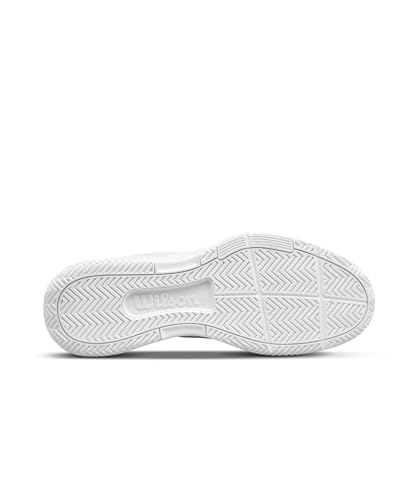 White/White/Silver