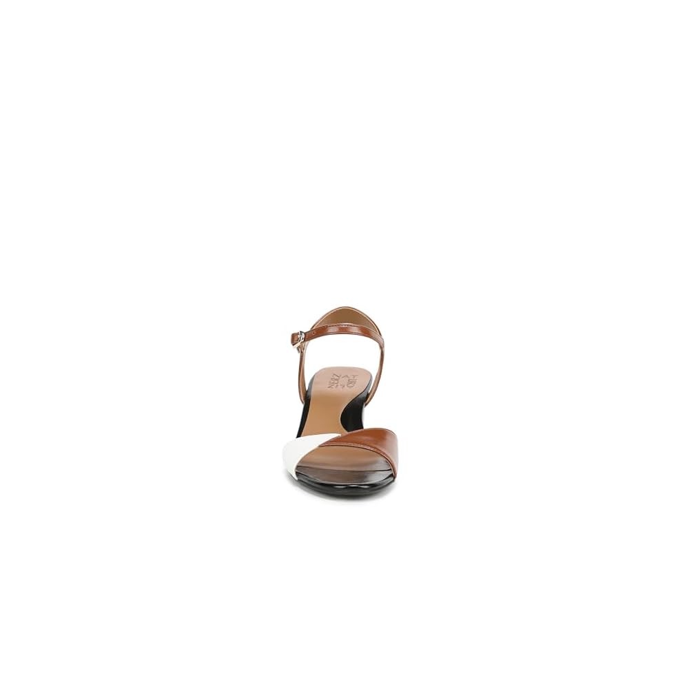 White/Brown