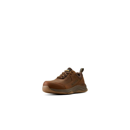 Distressed Brown