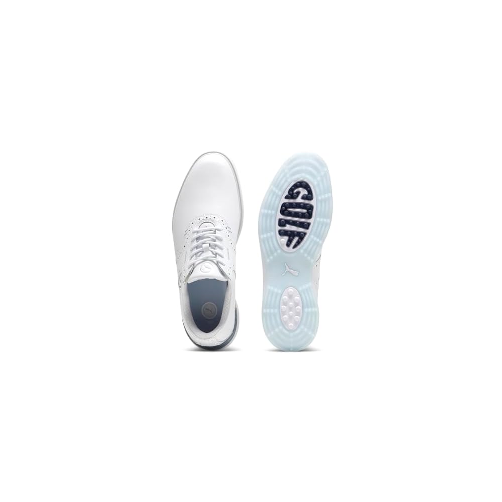 Puma White-ash Gray-icy Blue