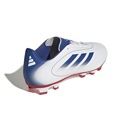White/Team Royal Blue/Better Scarlet