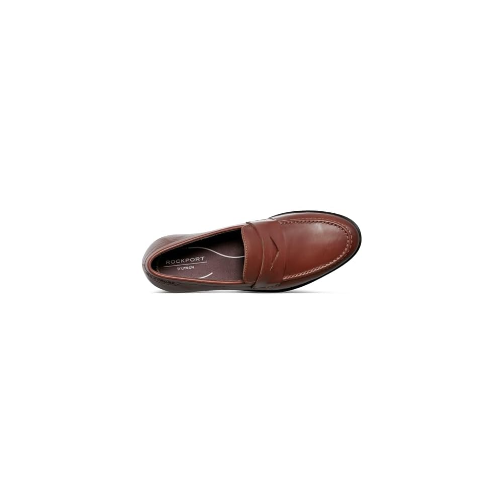 Dark Natural Leather