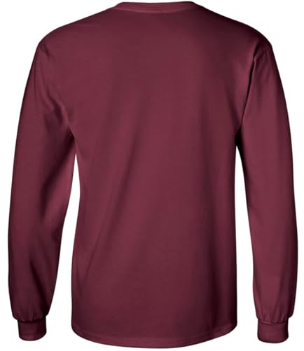 Athletic Maroon