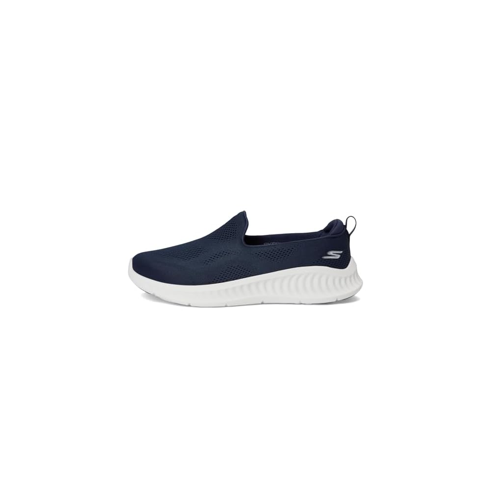 Navy/White